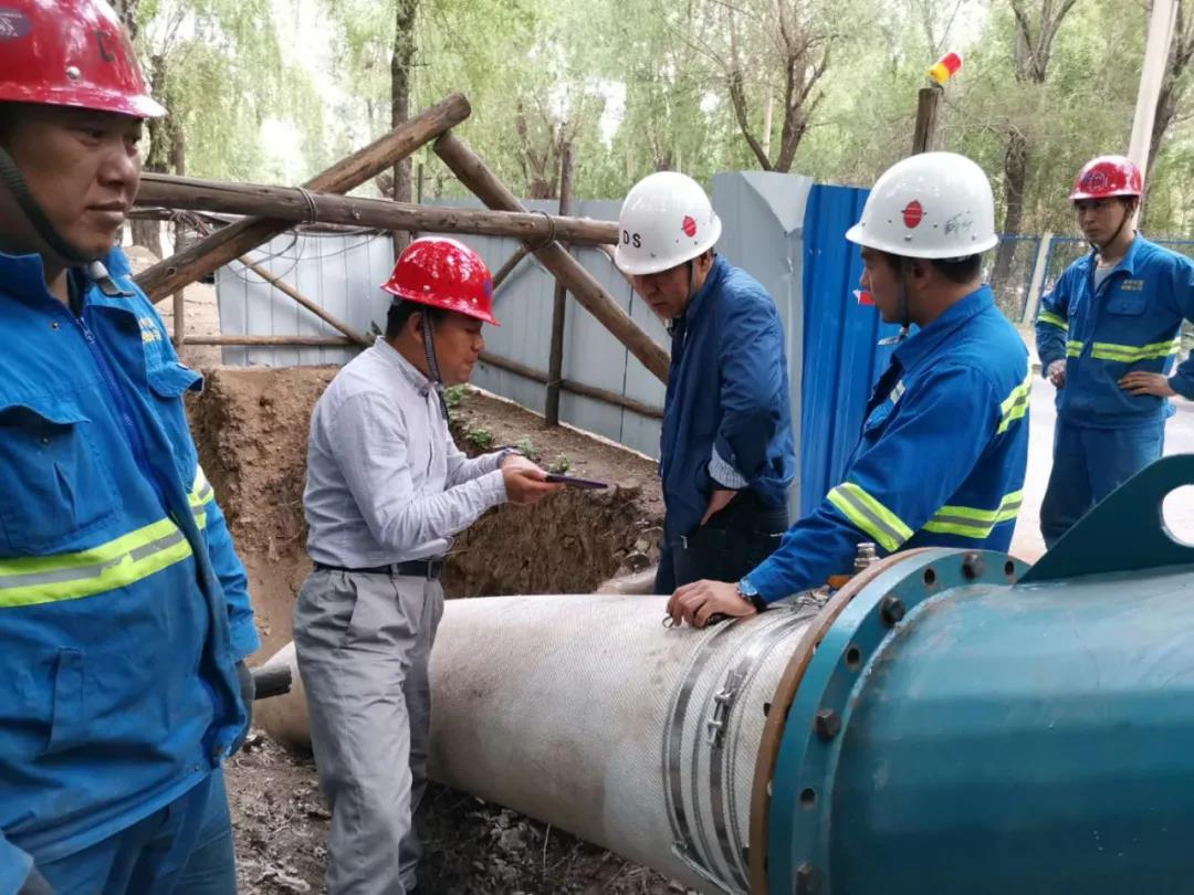 高台工业管道清洗-管道清淤
