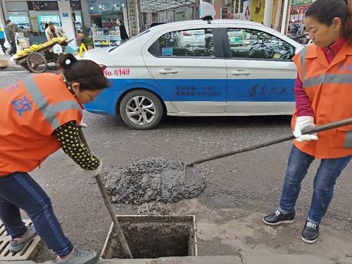 高台沉沙井清掏-污水井清理