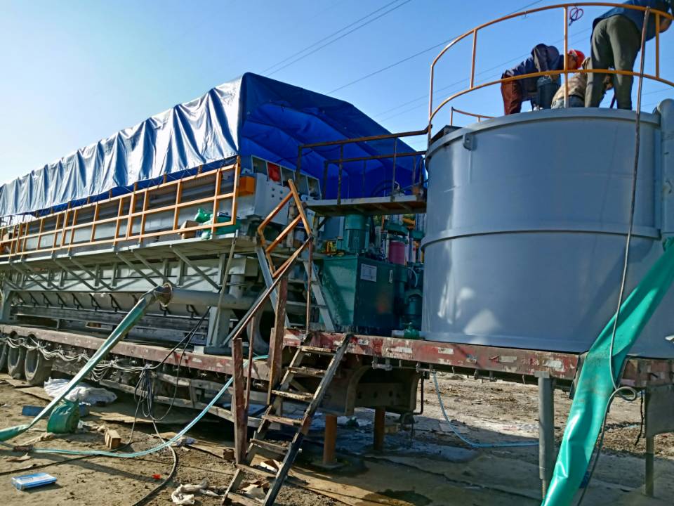 高台污水池淤泥处理-河道清淤-炜誉市政