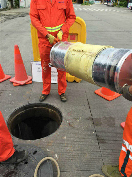 高台管道非开挖修复6大核心技术，一招解决城市“地下病”