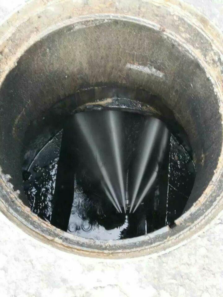 高台市政管道清洗-排污管道清洗