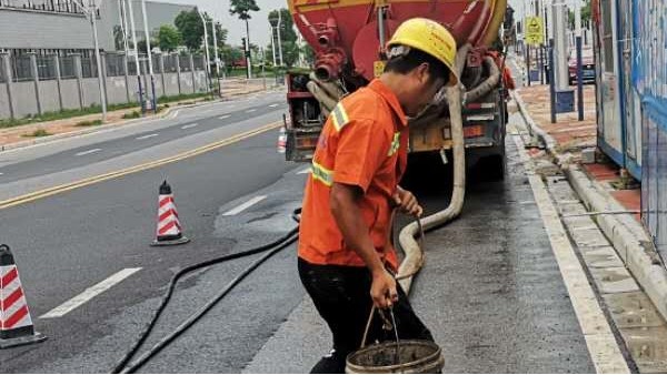 高台污水管道疏通清淤注意事项有哪些？