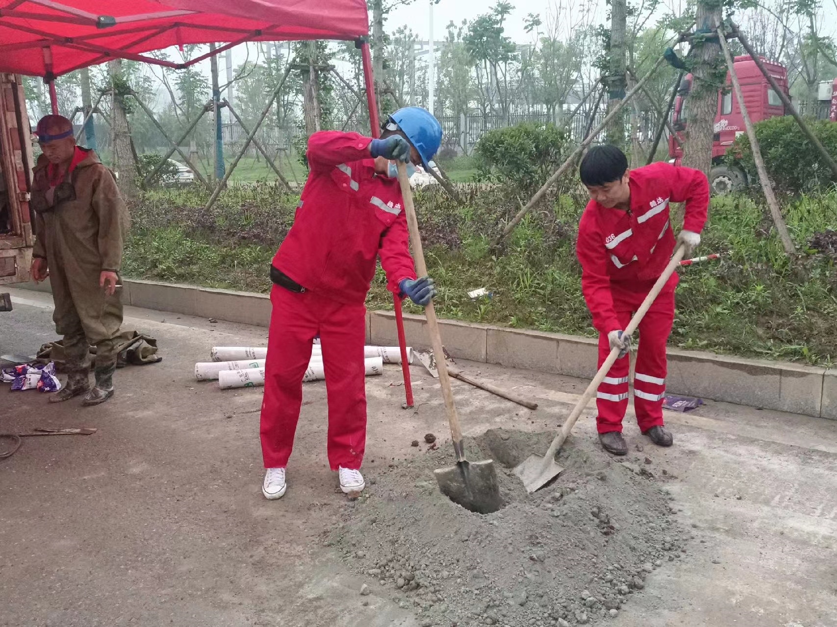 高台管道疏通哪家好】及时进行市政管道清淤