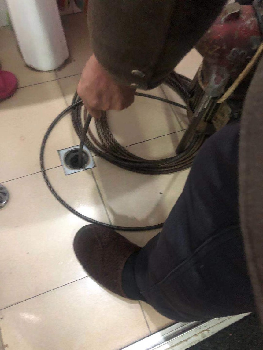 高台管道疏通，疏通下水道